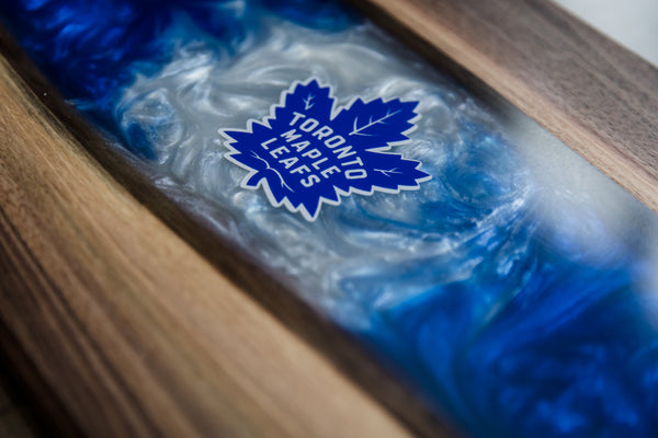 Custom Superfan Team Charcuterie Board
