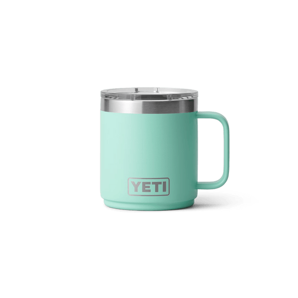 YETI 14oz/414ml Rambler Mug w/ MagSlider Lid- Personalized with Laser Engraving