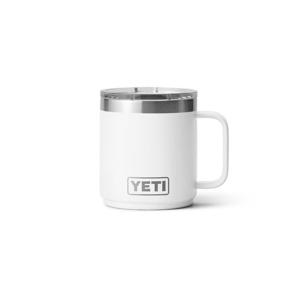 YETI 14oz/414ml Rambler Mug w/ MagSlider Lid- Personalized with Laser Engraving