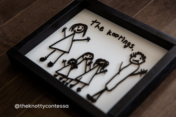 "I  Drew This" - Handmade Drawings