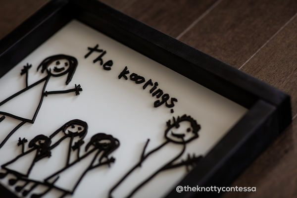 "I  Drew This" - Handmade Drawings