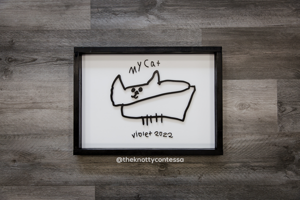 "I  Drew This" - Handmade Drawings