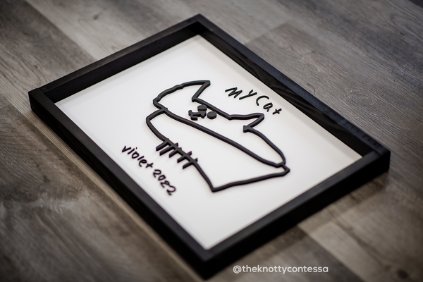 "I  Drew This" - Handmade Drawings