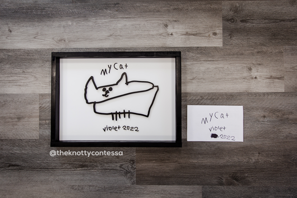 "I  Drew This" - Handmade Drawings