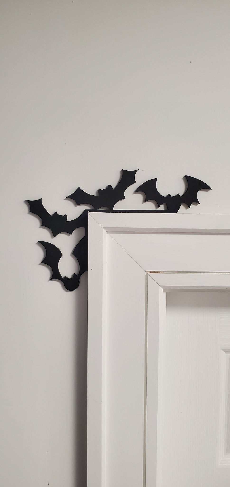 Bat Corner Corner-ments - Bat Colony Door Corner β The Knotty Contessa