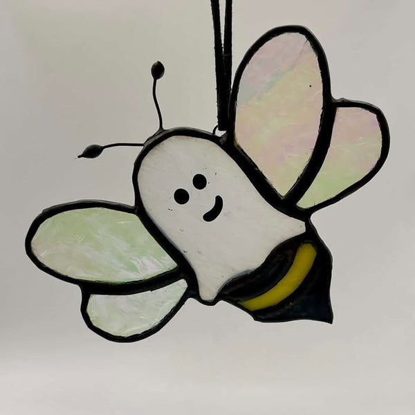 Stained Glass Workshop - Boo-bies - October 24th, 11am-2pm