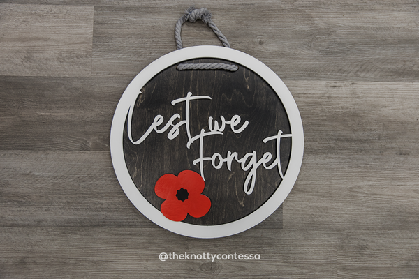 Convertible Wreath Attachments - Single Door