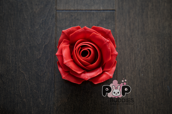 Red Rose POP Buddy for Interchangeable POP Wreath