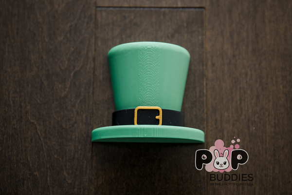 Leprechaun Hat POP Buddy for Interchangeable POP Wreath