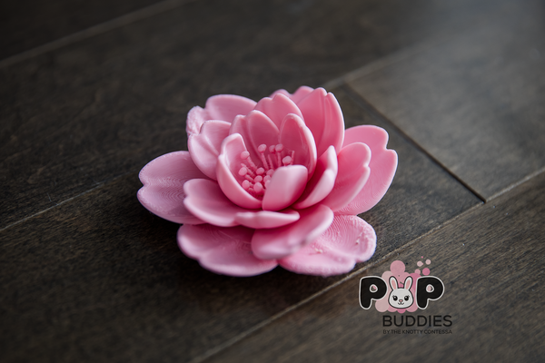 Sakura Cherry Blossom Flower POP Buddy for Interchangeable POP Wreath