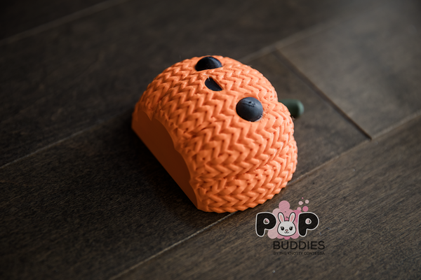 Jack-O-Lantern POP Buddy for Interchangeable POP Wreath