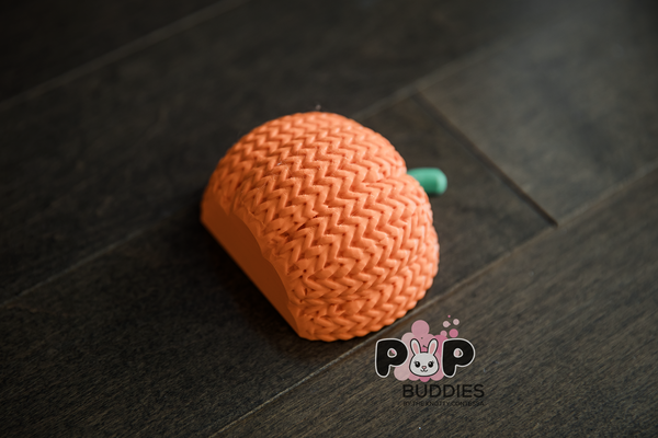 Pumpkin POP Buddy for Interchangeable POP Wreath