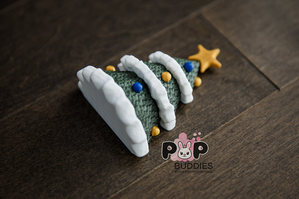 Christmas Tree POP Buddy for Interchangeable POP Wreath