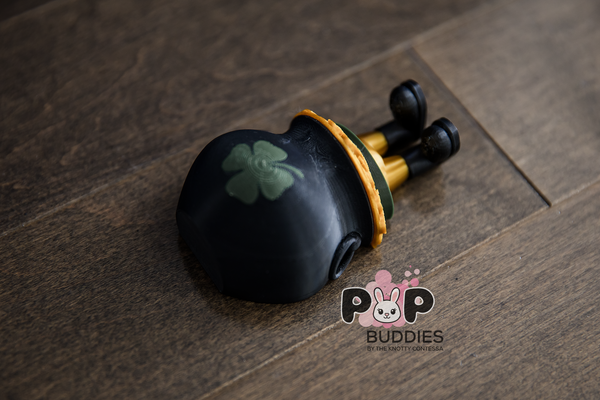 Leprechaun in a Pot of Gold POP Buddy for Interchangeable POP Wreath