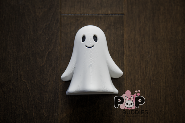 Ghost POP Buddy for Interchangeable POP Wreath