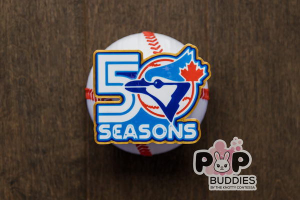 TBJ 50 Seasons POP Buddy for Interchangeable POP Wreath
