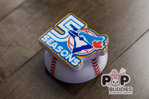 TBJ 50 Seasons POP Buddy for Interchangeable POP Wreath