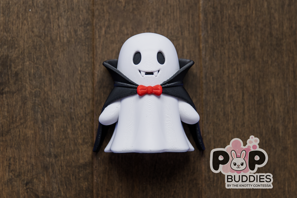 Count Ghost-ula POP Buddy for Interchangeable POP Wreath