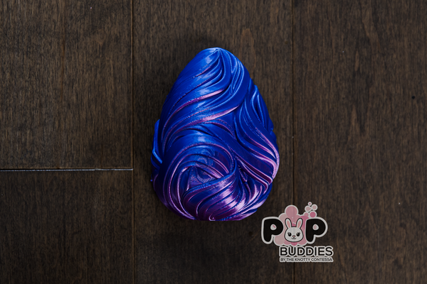 Ornate Easter Egg POP Buddy for Interchangeable POP Wreath