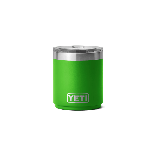 YETI 10oz/295ml Rambler Stackable Lowball w/ MagSlider Lid - Personalized with Laser Engraving