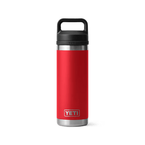 YETI 18oz/532ml Water Bottle w/ Chug Cap - Personalized with Laser Engraving