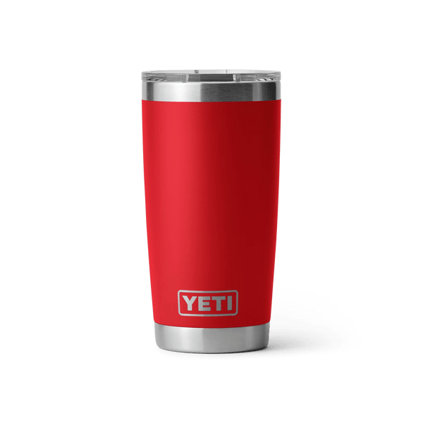 YETI 20oz/591ml Rambler w/ MagSlider Lid - Personalized with Laser Engraving