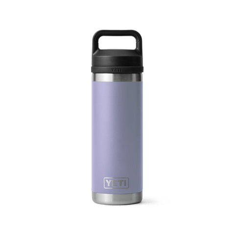 YETI 18oz/532ml Water Bottle w/ Chug Cap - Personalized with Laser Engraving