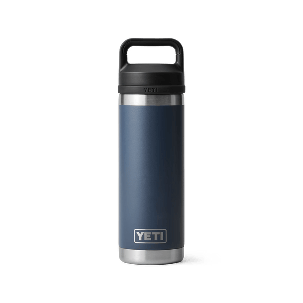 YETI 18oz/532ml Water Bottle w/ Chug Cap - Personalized with Laser Engraving