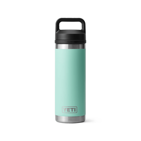 YETI 18oz/532ml Water Bottle w/ Chug Cap - Personalized with Laser Engraving