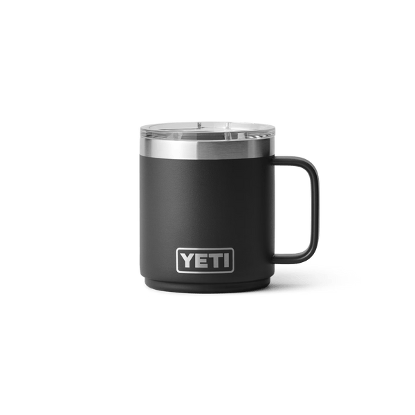 YETI 10oz/295ml Rambler Stackable Mug w/ MagSlider Lid- Personalized with Laser Engraving