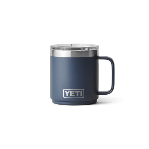 YETI 14oz/414ml Rambler Mug w/ MagSlider Lid- Personalized with Laser Engraving