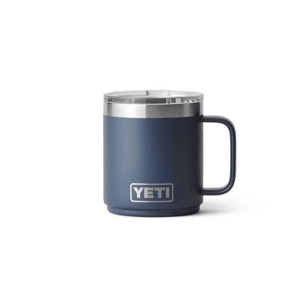 YETI 10oz/295ml Rambler Stackable Mug w/ MagSlider Lid- Personalized with Laser Engraving