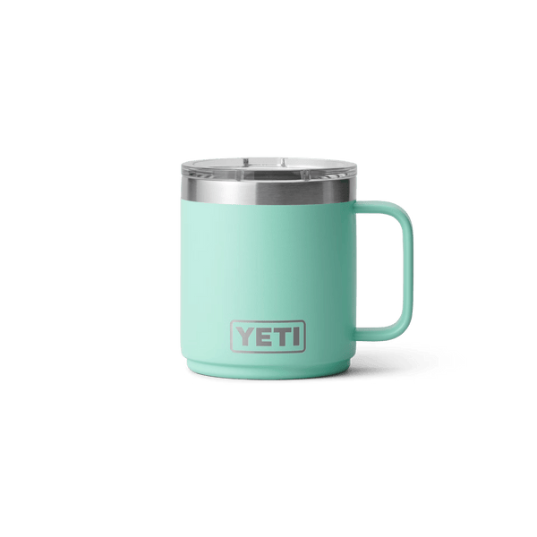 YETI 10oz/295ml Rambler Stackable Mug w/ MagSlider Lid- Personalized with Laser Engraving