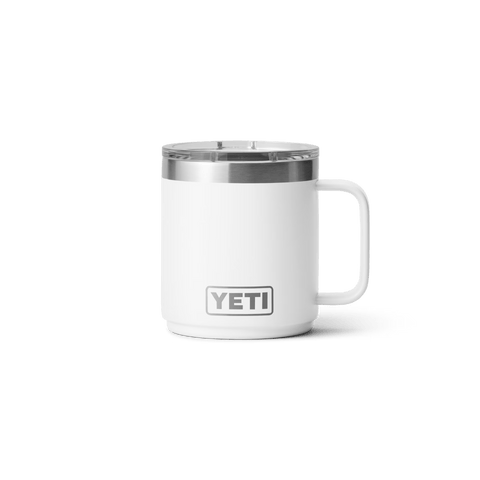 YETI 10oz/295ml Rambler Stackable Mug w/ MagSlider Lid- Personalized with Laser Engraving