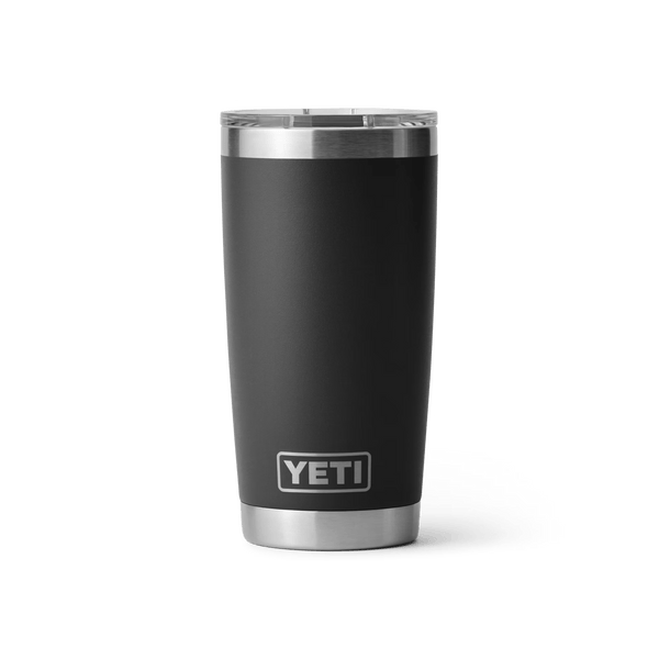 YETI 20oz/591ml Rambler w/ MagSlider Lid - Personalized with Laser Engraving