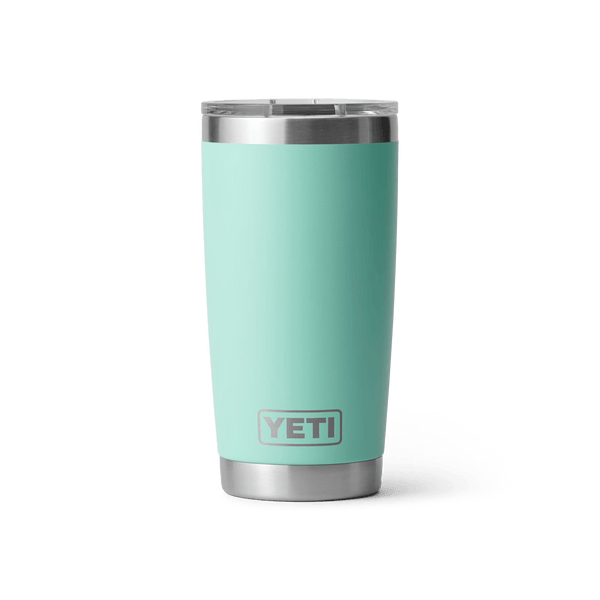 YETI 20oz/591ml Rambler w/ MagSlider Lid - Personalized with Laser Engraving