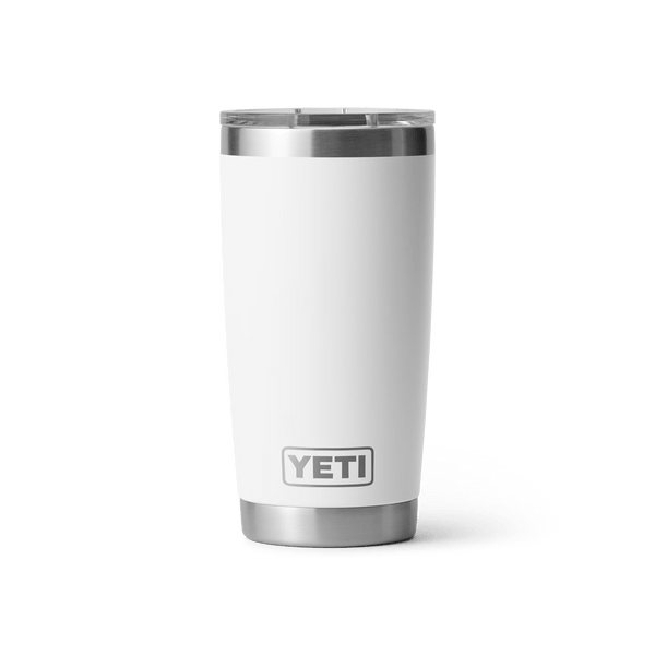 YETI 20oz/591ml Rambler w/ MagSlider Lid - Personalized with Laser Engraving