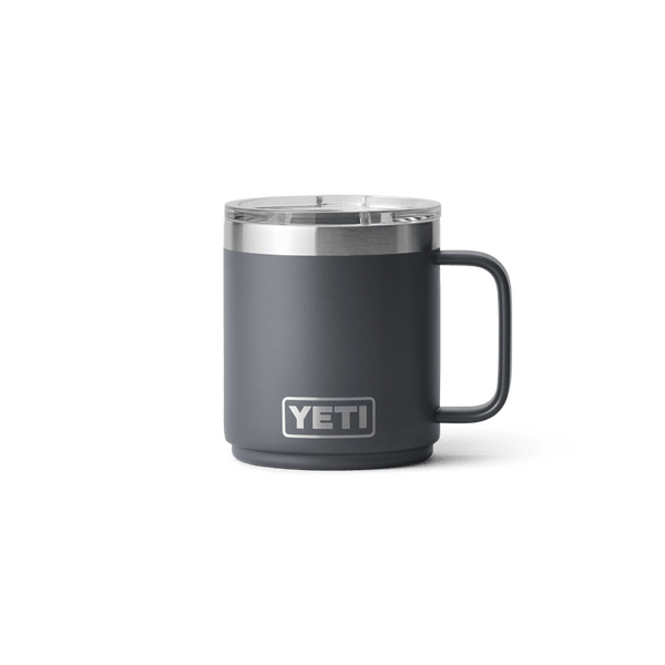 YETI 10oz/295ml Rambler Stackable Mug w/ MagSlider Lid- Personalized with Laser Engraving