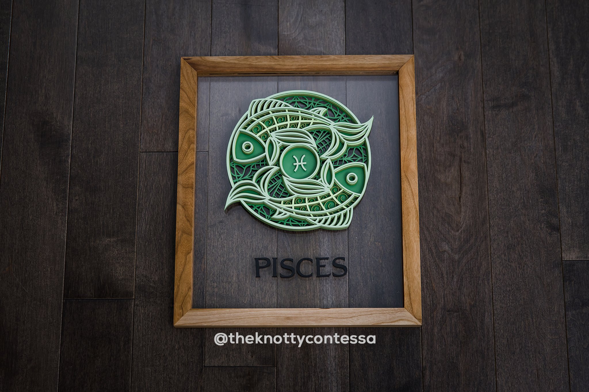 The Constellation Collection PISCES February 19 March 20