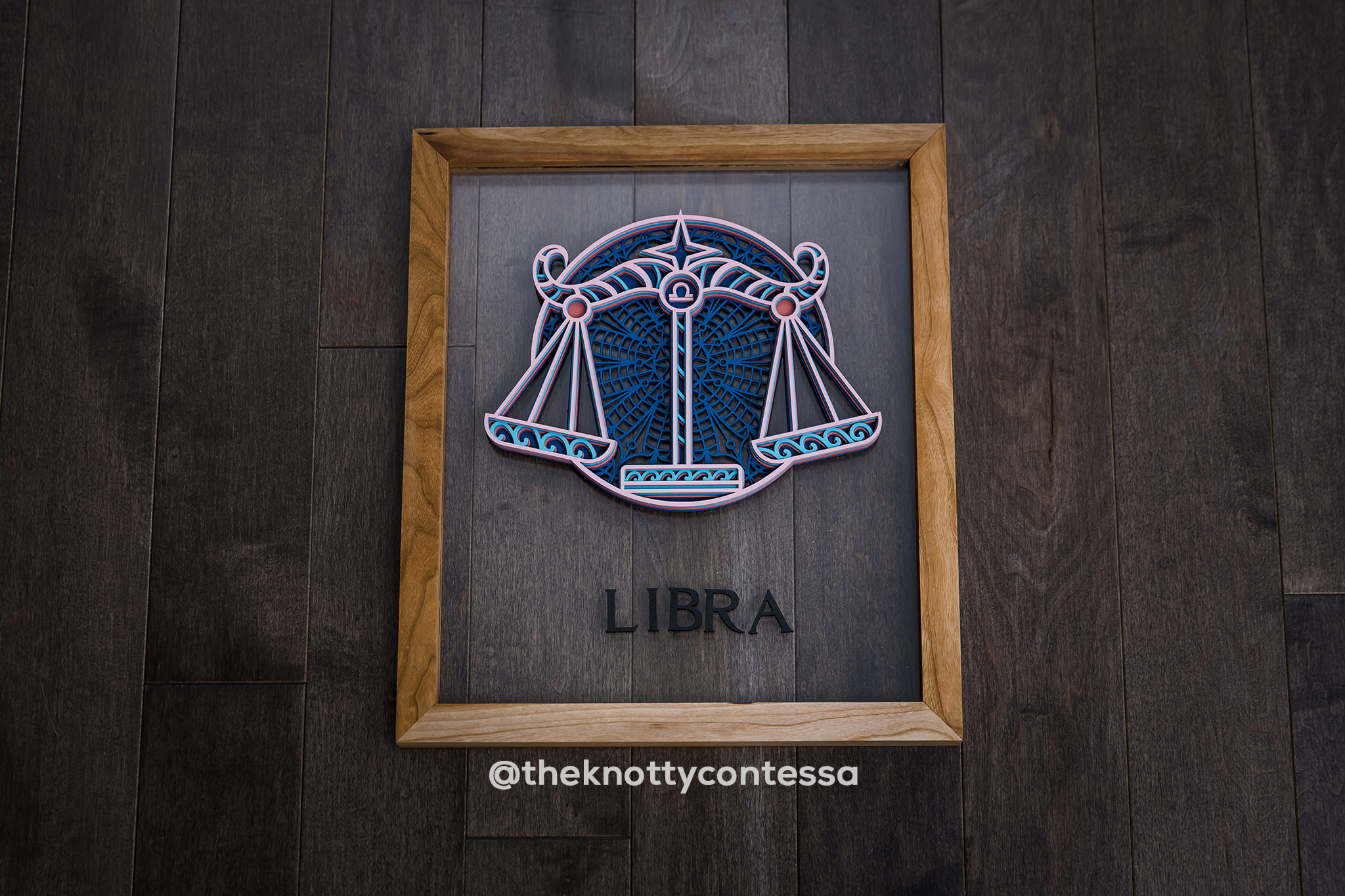 The Constellation Collection LIBRA September 23 October 22